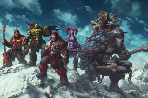 Tvůrci FROSTBITE ORCKINGS: „Nechceme nikoho nahrazovat ani převracet svět naruby.“