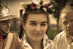 ROSA NOCTURNA: O lásce, o válce a o krvi 