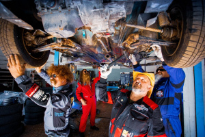 Ostravska zpráva o konci světa, mrkněte na nový postapo klip MALIGNANT TUMOUR