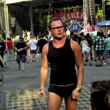 ROCK POD KAMEŇOM: Sninské rybníky (SR) 8.-10.8.2013