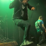 Grind Over Europe 2012 - 9.3.2012, Black Pes, Praha Klánovice