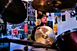 Bubeník Ted Parsons vzpomíná na začátky ve SWANS