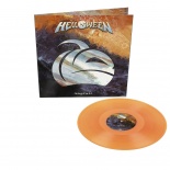 Skyfall transparent orange vinyl