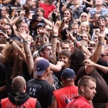 Masters of Rock 2012 - fanoušci