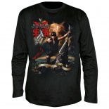 triko s dlouhým rukávem - immortal