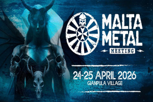 Metalová dovolená u moře? Zaleťte si na Malta Metal Meeting!