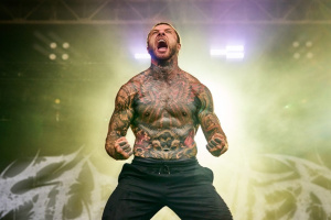 Není drsoň jako drsoň – Alex Terrible (SLAUGHTER TO PREVAIL) v tom má docela jasno