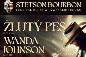 Na otrokovickém festivalu Stetson and Bourbon ochutnáte whisky, blues i rock!