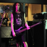 BRUTAL TRUTH ad. - 1.8.2013, Praha, Modrá Vopice