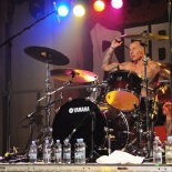 REBELLION PUNK FEST: neděle 11.8.2013, Blackpool, Anglie