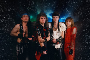 TITANIC vydají raritní živé album „Metal Celebration Live 1989“