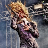 Rob Zombie, AERODROME June 2014, Praha - Incheba