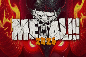 Festival Metal!!! 2026 oznamuje kompletní hudební program