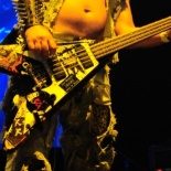 SLAYER - 6.6.2012, Ostrava, Sareza 