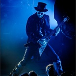 THERION - 13.10.2012, Masters of Rock Café, Zlín