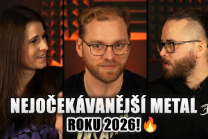 METALSHOP TV: Nejočekávanější desky roku 2026