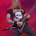 Masters of Rock 2012 - čtvrtek, pátek