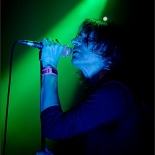 THE YOUNG GODS - Brno, Fléda, 15.2.2011 