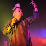 REBELLION PUNK FEST: neděle 11.8.2013, Blackpool, Anglie