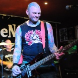 Paralelní akce k Rebellion punk festivalu - 10-11.8.2013, Blackpool, Anglie