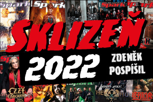 Sklizeň 2022 - Zdeněk Pospíšil