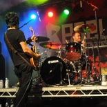 REBELLION PUNK FEST: neděle 11.8.2013, Blackpool, Anglie