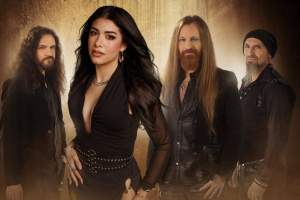 XANDRIA ohlašuje album „Eclipse“, které v říjnu přiveze do Prahy