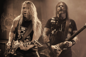 „Tak to kurva jo!“ Jak Jeff Hanneman přijal svého náhradníka ve SLAYER