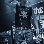 Paralelní akce k Rebellion punk festivalu - 10-11.8.2013, Blackpool, Anglie