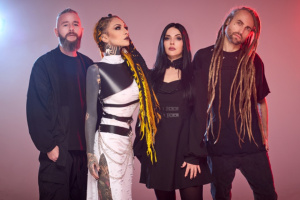 INFECTED RAIN ohlašují novou éru s brutální novinkou „Stranger“!