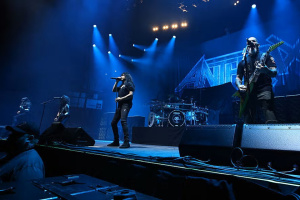 Všichni mají plán, ANTHRAX představují svůj – ránu z metru