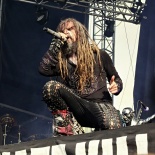 Rob Zombie, AERODROME June 2014, Praha - Incheba