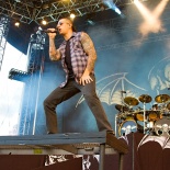 Avenged Sevenfold, AERODROME June 2014, Praha - Incheba