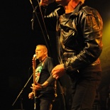 REBELLION PUNK FEST: neděle 11.8.2013, Blackpool, Anglie