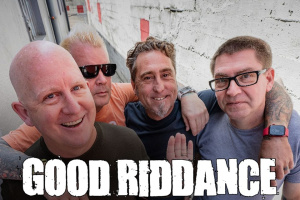 GOOD RIDDANCE už 5. srpna poprvé v Brně!