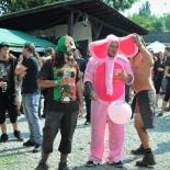 FEKAL PARTY: sobota 31.8.2013, Praha, Modrá Vopice