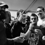 Obscene Extreme Aftershow Party - 7.7.2013, Trutnov