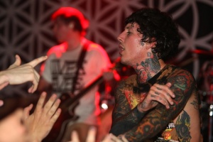BRING ME THE HORIZON, YOUR DEMISE, THE TRUTH IS OUT THERE - 19.5.2013, Praha, Roxy