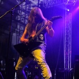 SLAYER - 6.6.2012, Ostrava, Sareza 