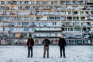 Mlha a hluk. Do Prahy přijedou blackmetaloví WIEGEDOOD