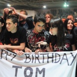 SLAYER - 6.6.2012, Ostrava, Sareza 