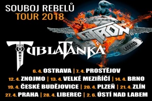 CITRON a TUBLATANKA pojedou společné turné