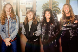 Jak se METALLICA mohla přetrhnout, aby získala do sestavy Cliffa Burtona
