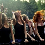 ROCK POD KAMEŇOM: Sninské rybníky (SR) 8.-10.8.2013