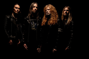 MEGADETH sdílí poslední singl před vydáním alba