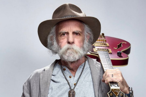 Ve věku 78 let zemřel Bob Weir, zakládající člen GRATEFUL DEAD