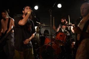 Goregrind banda PULMONARY FIBROSIS chystá třetí album