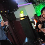 Paralelní akce k Rebellion punk festivalu - 10-11.8.2013, Blackpool, Anglie