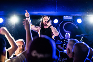 CALIGULA´ S HORSE, FOUR STROKE BARON, THE HIRSCH EFFEKT – 16. 5. 2024, Praha, Rock Café