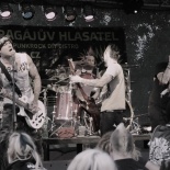 Noise Therapy Fest vol.1 - 11.8.2012, Praha, Modrá Vopice